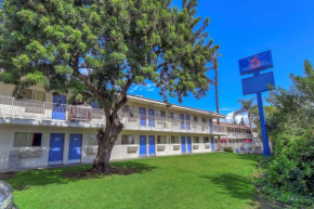 Гостиница Motel 6-Chino, CA - Los Angeles Area  Чино